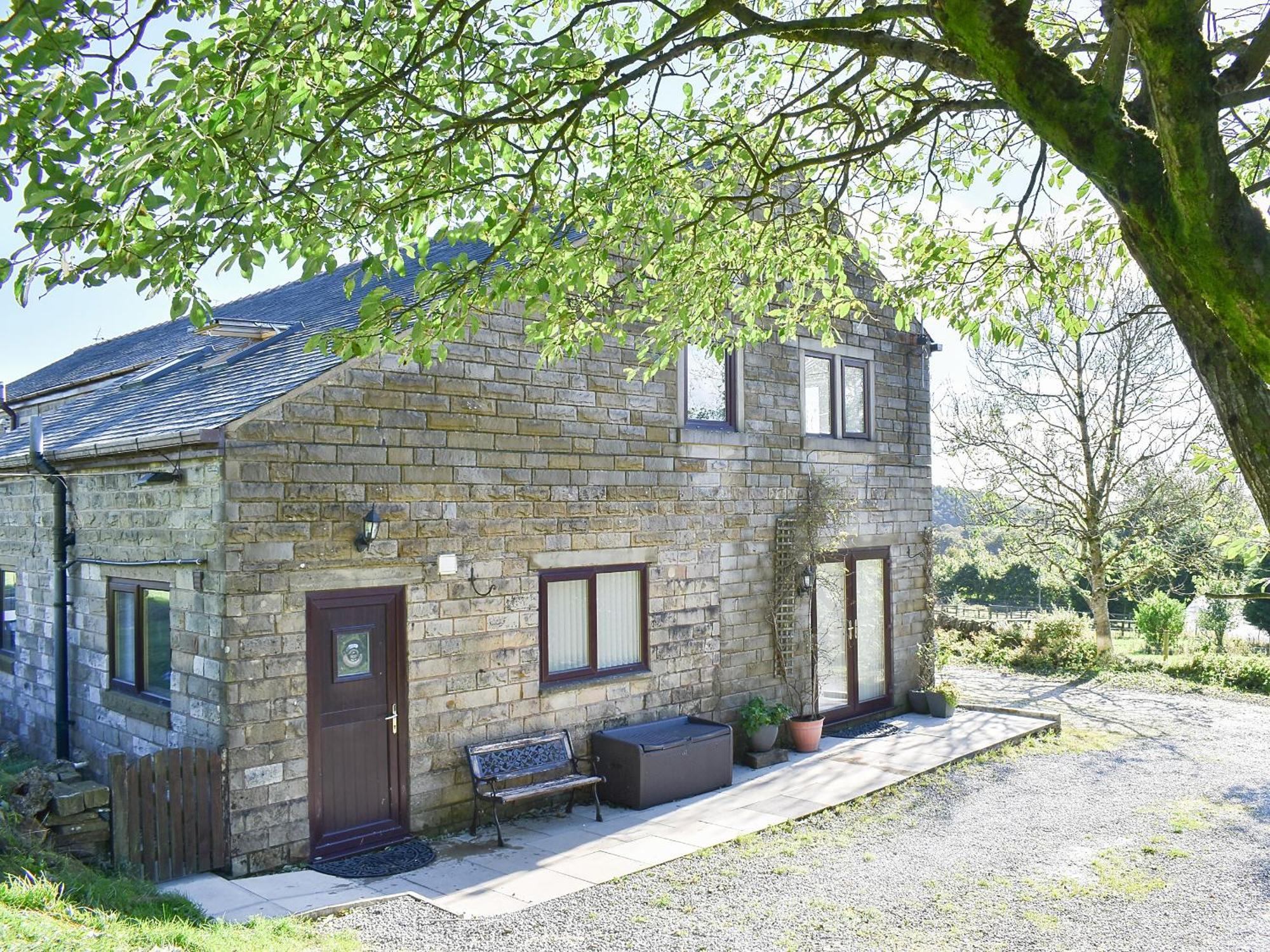 Wesley Old Hall House Bacup Kültér fotó