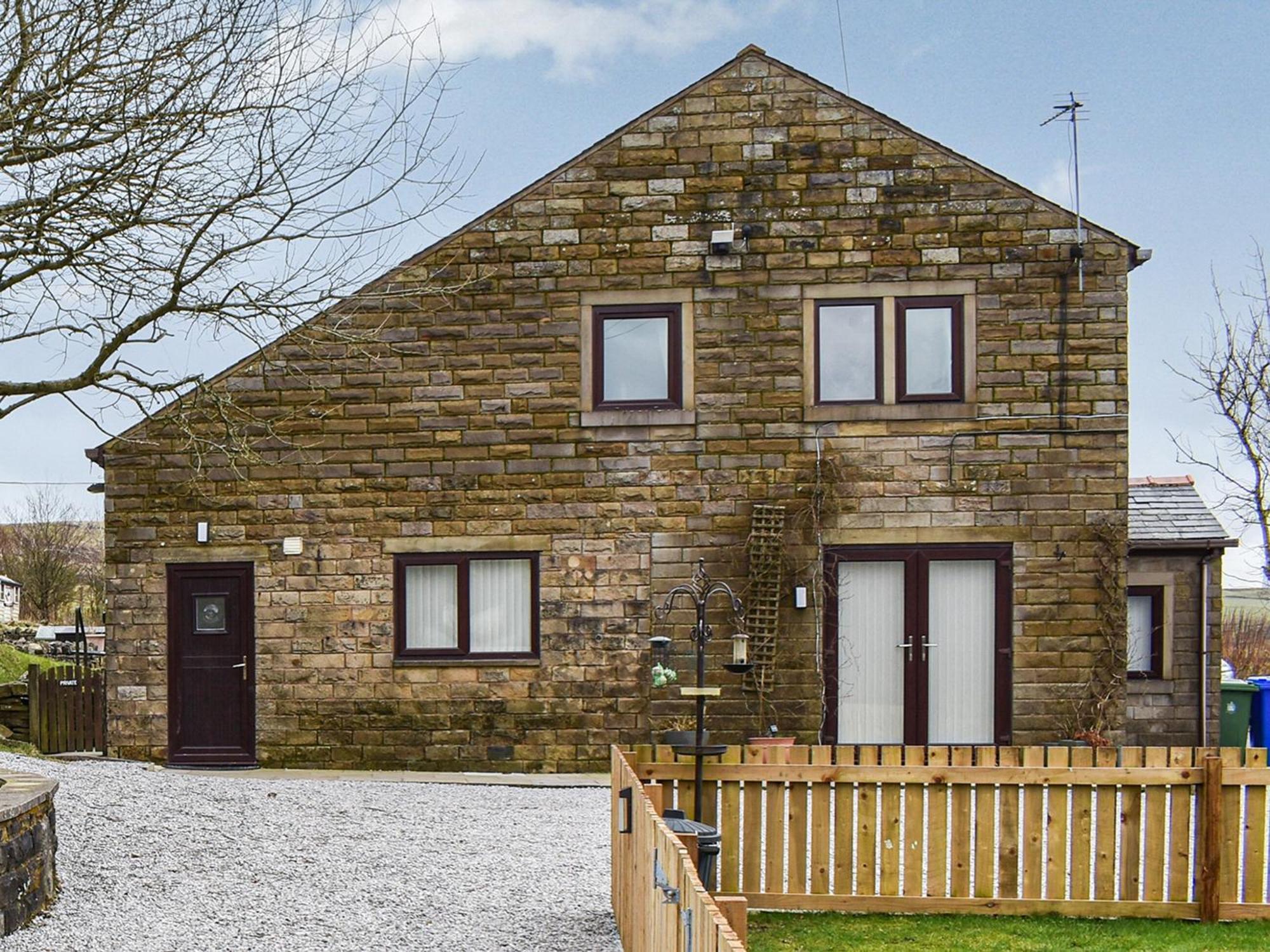 Wesley Old Hall House Bacup Kültér fotó